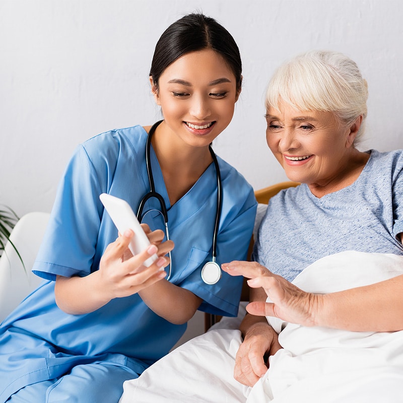 Skilled Nursing Care in Pembroke Pines, FL by CommuniCare Nurse Registry