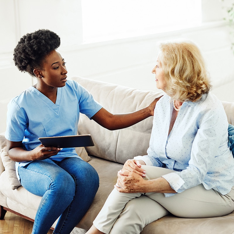 Get Started with Home Care in Pembroke Pines, FL by CommuniCare Nurse Registry